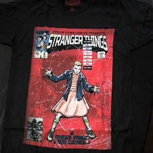 Stranger Things T Shirt